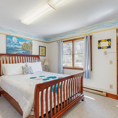 Blue Lagoon Escape Unit-A Boothbay Экстерьер фото