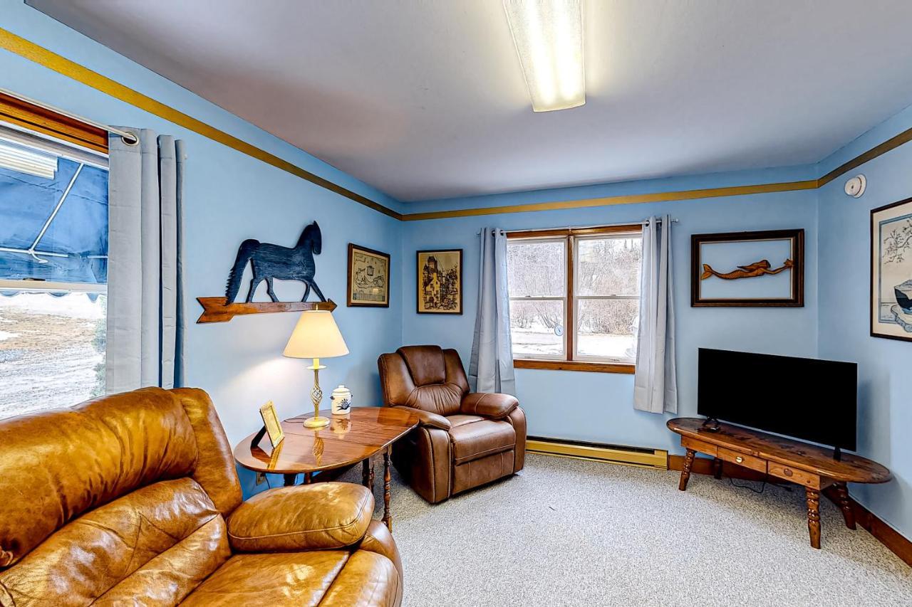 Blue Lagoon Escape Unit-A Boothbay Экстерьер фото