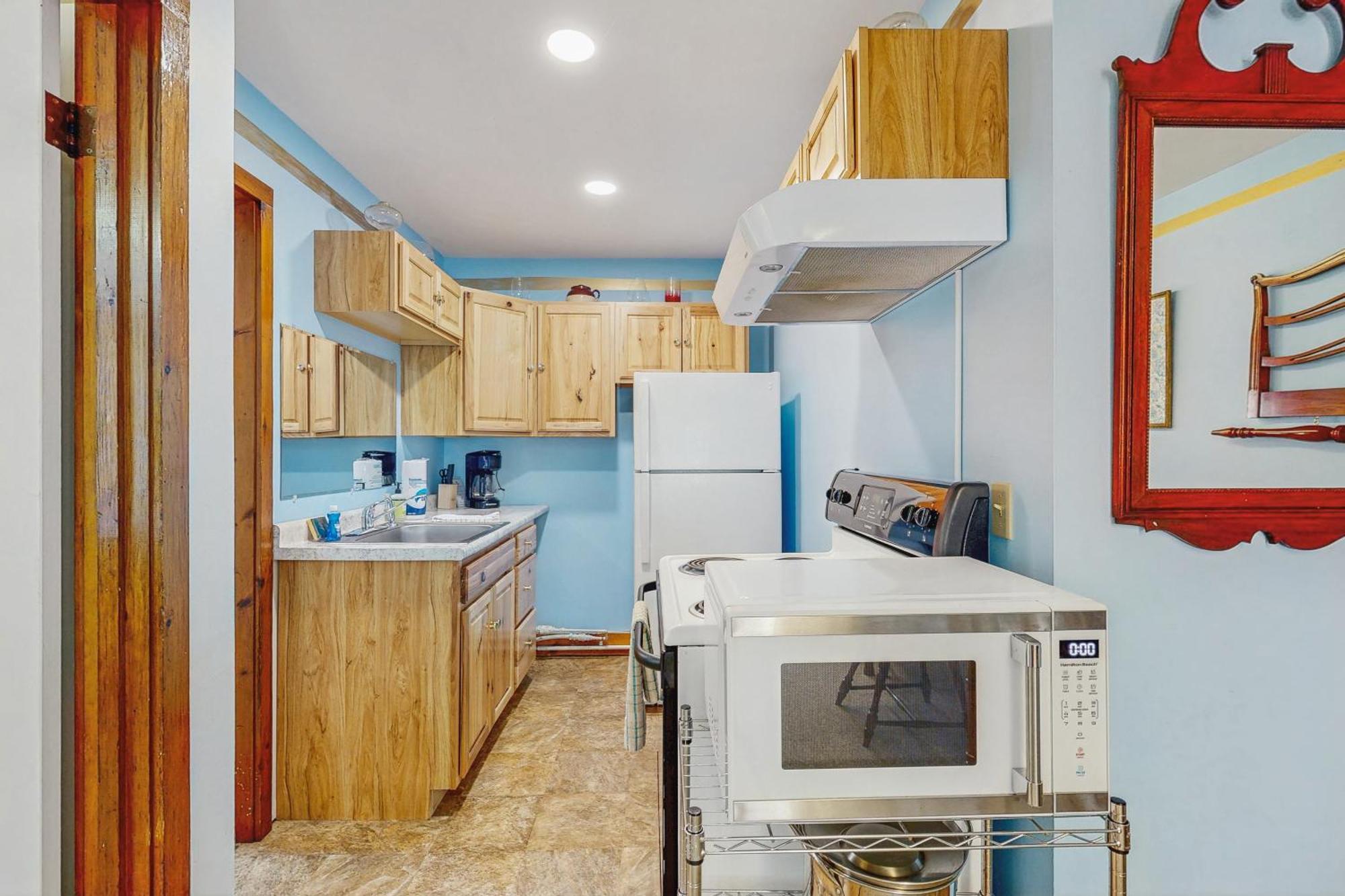 Blue Lagoon Escape Unit-A Boothbay Экстерьер фото