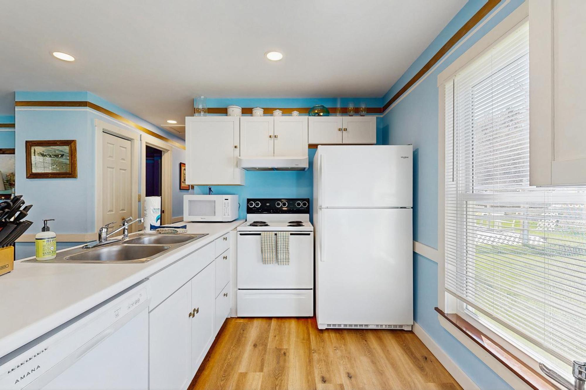 Blue Lagoon Escape Unit-A Boothbay Экстерьер фото