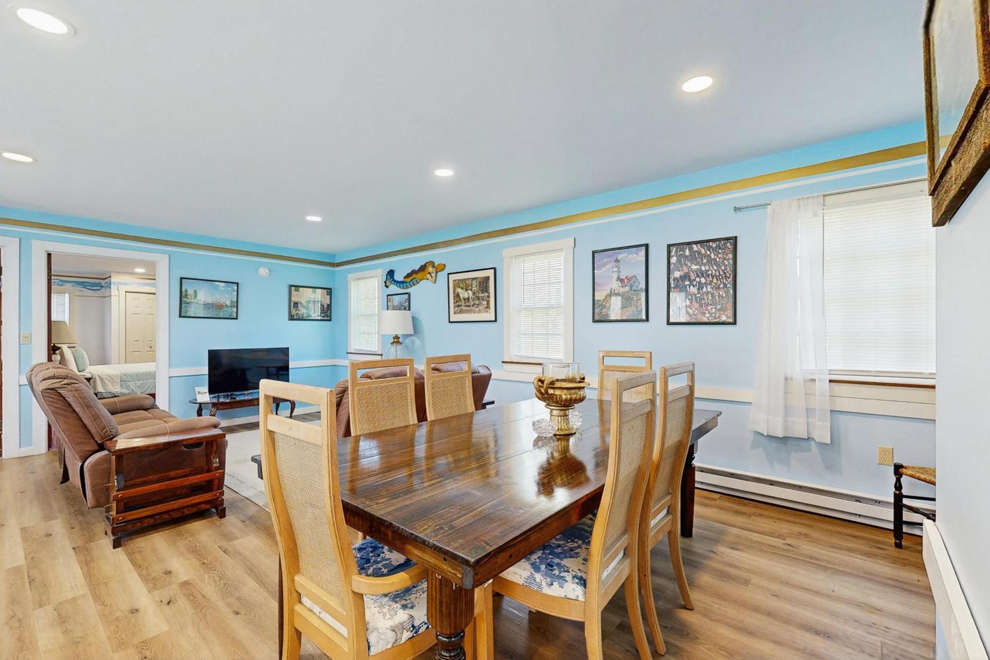 Blue Lagoon Escape Unit-A Boothbay Экстерьер фото